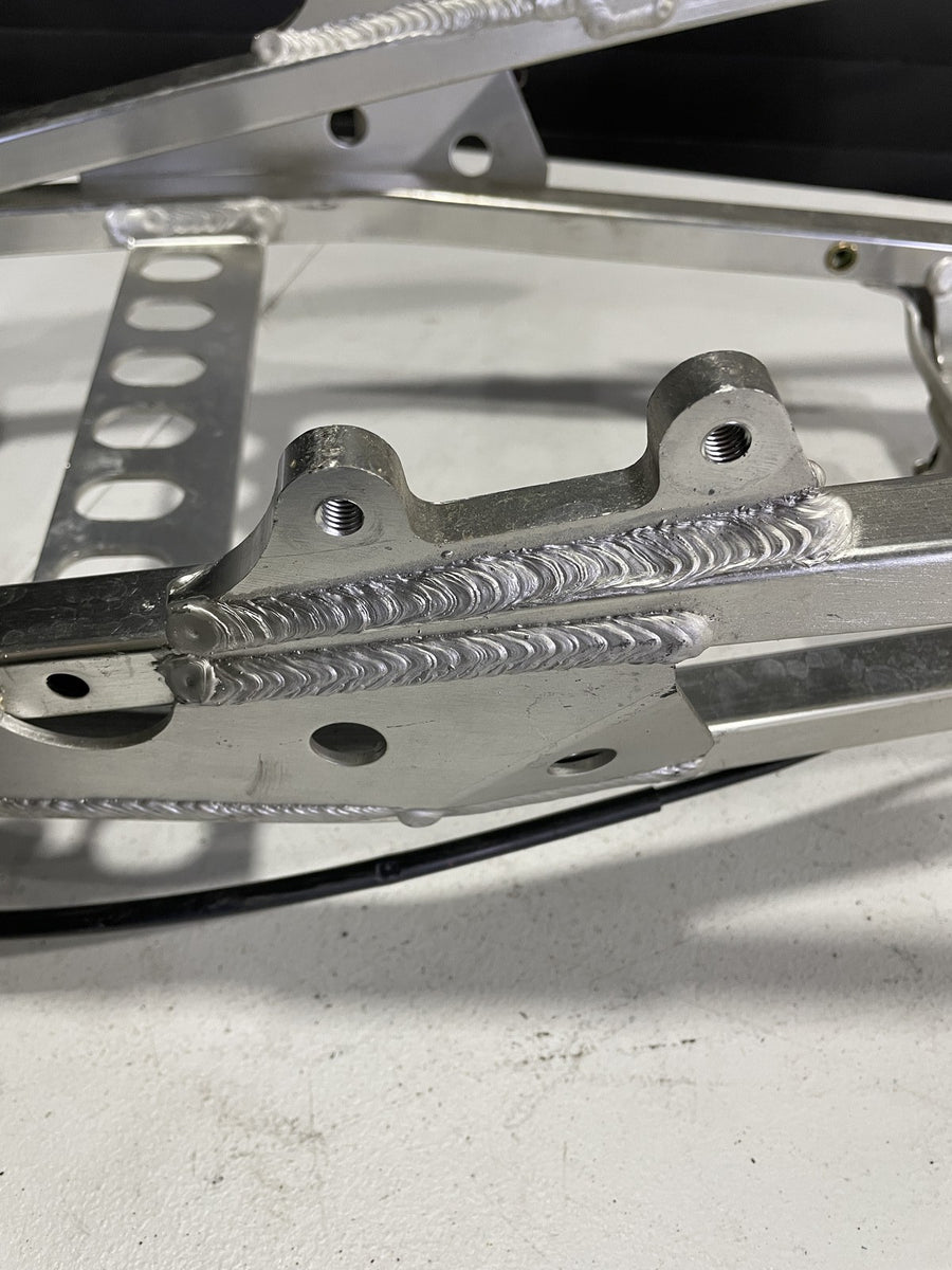 99-02 YAMAHA YZF R6 REAR BACK TAIL SUBFRAME SUB FRAME