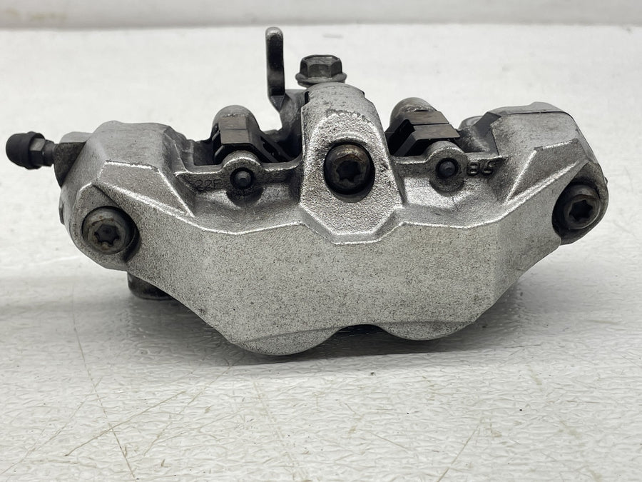 2012 SUZUKI BOULEVARD M109R RIGHT LEFT FRONT BRAKE CALIPER SET PAIR CALIPERS