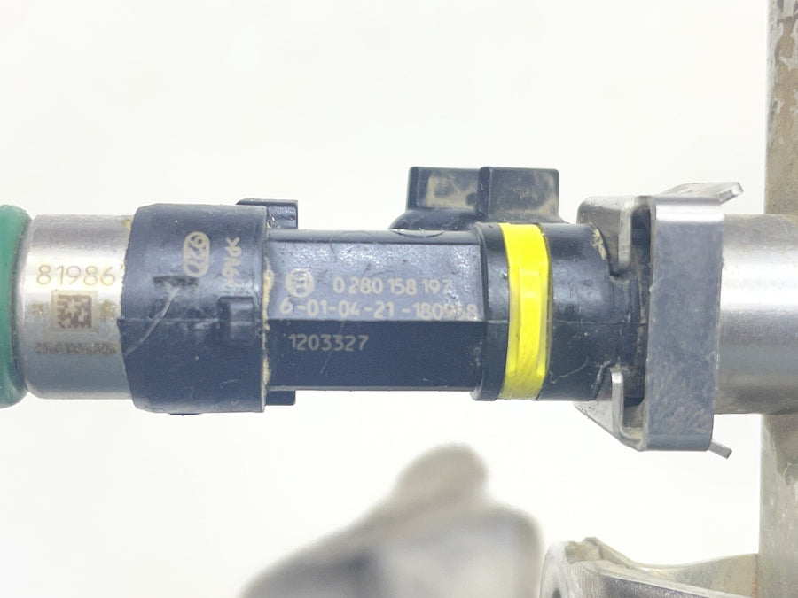 15-22 POLARIS SCRAMBLER 850 MAIN FUEL GAS INJECTORS RAIL