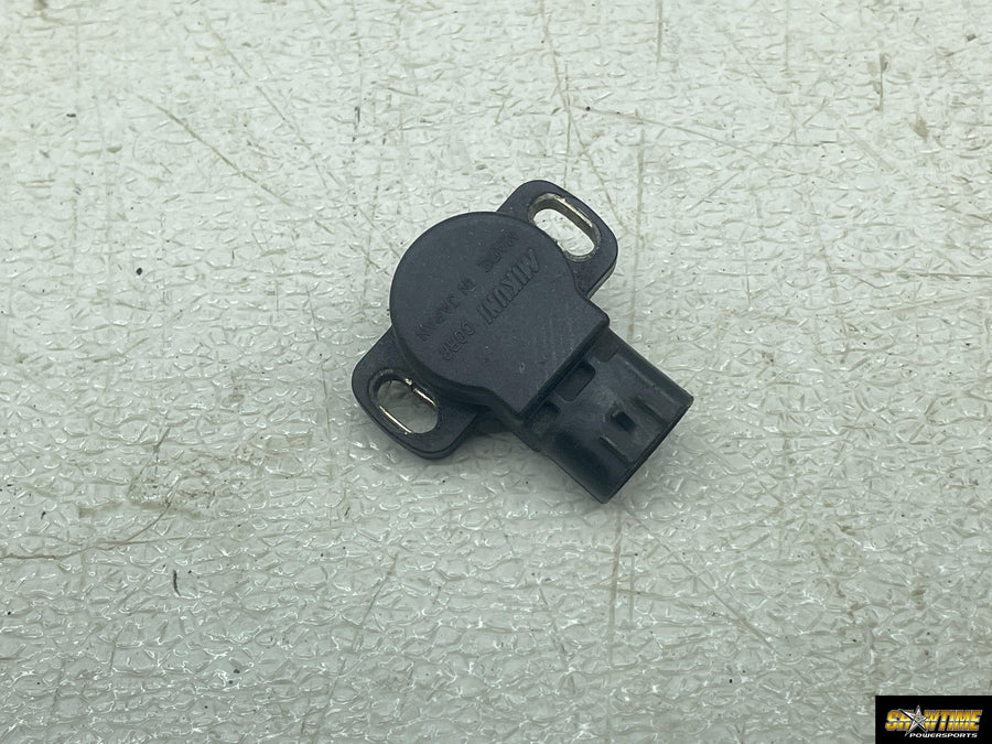 02-05 KAWASAKI NINJA ZX12R TPS THROTTLE POSITION SENSOR
