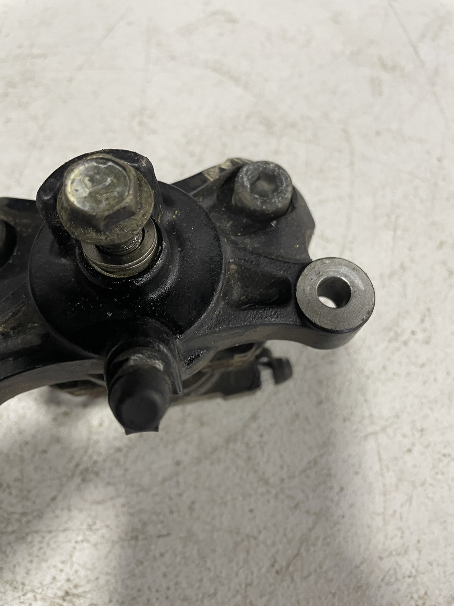06-07 SUZUKI GSXR600 REAR BACK BRAKE CALIPER