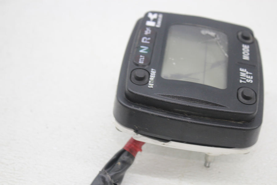 08-13 KAWASAKI TERYX 750 KRF750 GAUGE SPEEDOMETER TACH METER