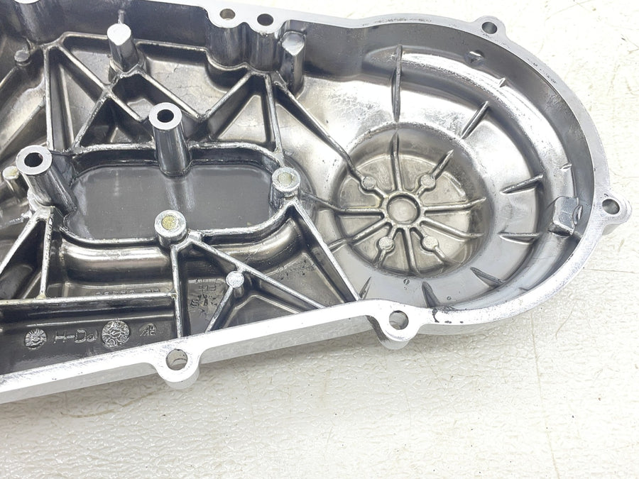 99-01 HARLEY-DAVIDSON SOFTAIL FLSTF 80CI TWIN CAM OUTER PRIMARY CLUTCH COVER