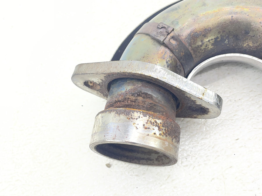 04-06 VICTORY KINGPIN EXHAUST ELBOW HEADER PIPE