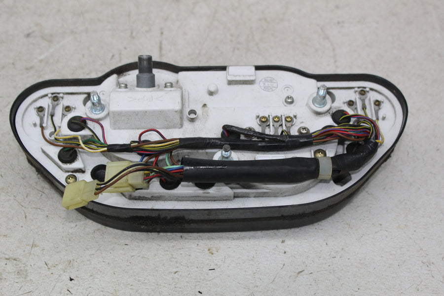 93-06 KAWASAKI NINJA ZX6 ZX600E SPEEDO TACH GAUGES DISPLAY CLUSTER SPEEDOMETER