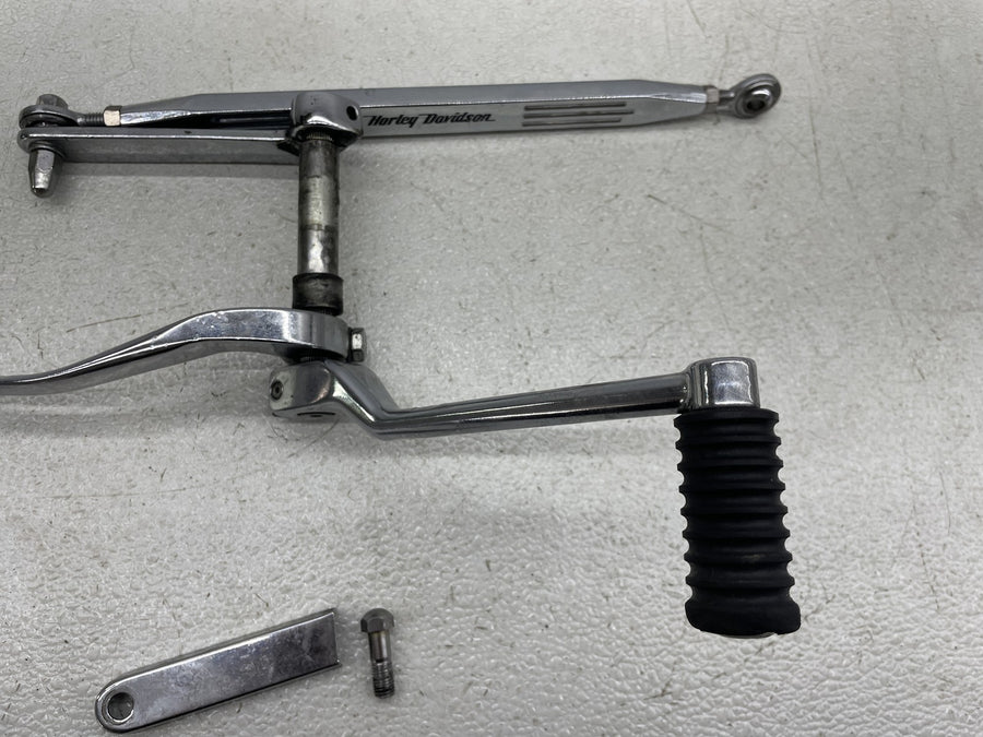 89-91 HARLEY-DAVIDSON ELECTRA GLIDE CLASSIC FLHTC SHIFTER LINKAGE SHIFT LINK