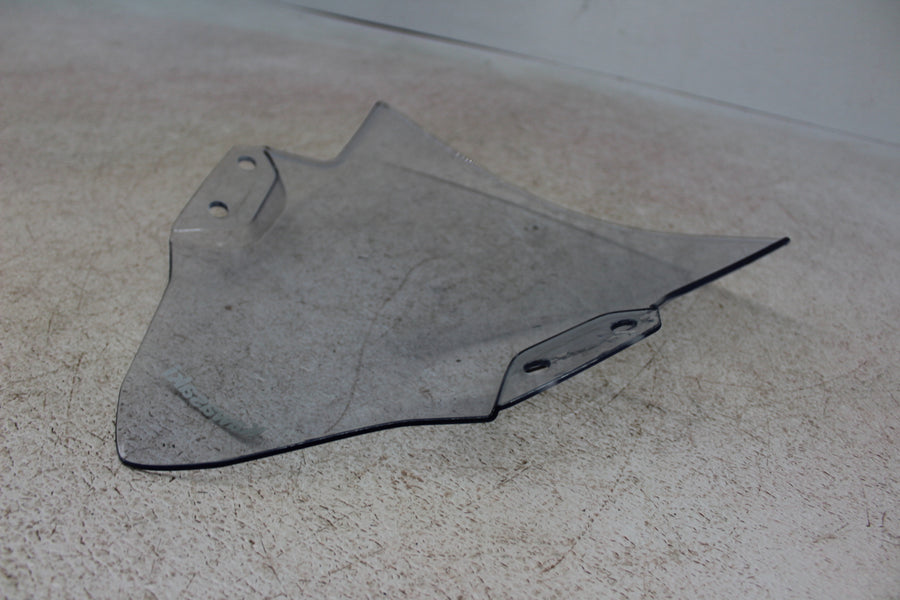 22 KAWASAKI NINJA 400 EX400 FRONT WINDSHIELD WINDSCREEN