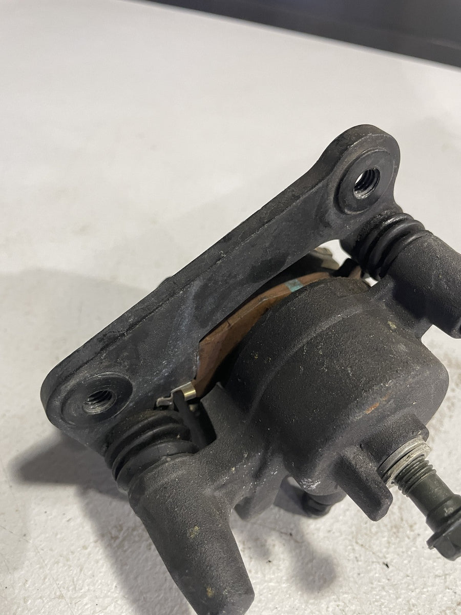 06-08 KAWASAKI NINJA 650 EX650 REAR BACK BRAKE CALIPER