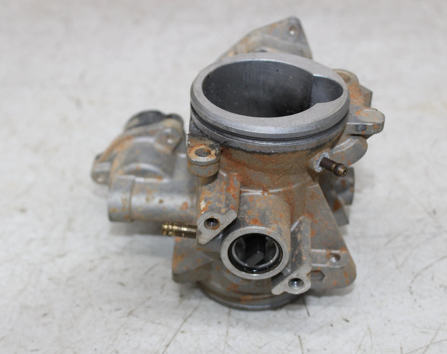16-18 YAMAHA WOLVERINE YXE700 MAIN THROTTLE BODY BODIES