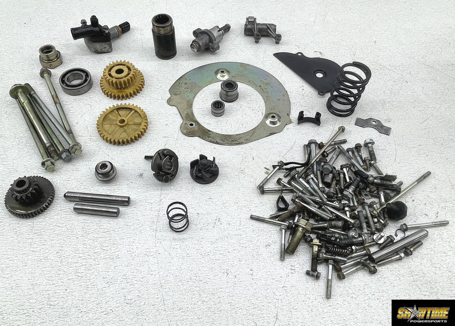 16-26 CF-MOTO CFORCE 400 400S ENGINE MOTOR PARTS HARDWARE STARTER GEAR BOLTS