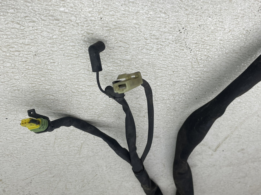 07-09 HARLEY-DAVIDSON SOFTAIL NIGHT TRAIN FXSTB MAIN ENGINE WIRING HARNESS MOTOR