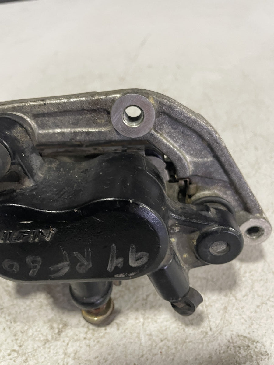 94-97 SUZUKI RF600R LEFT FRONT BRAKE CALIPER