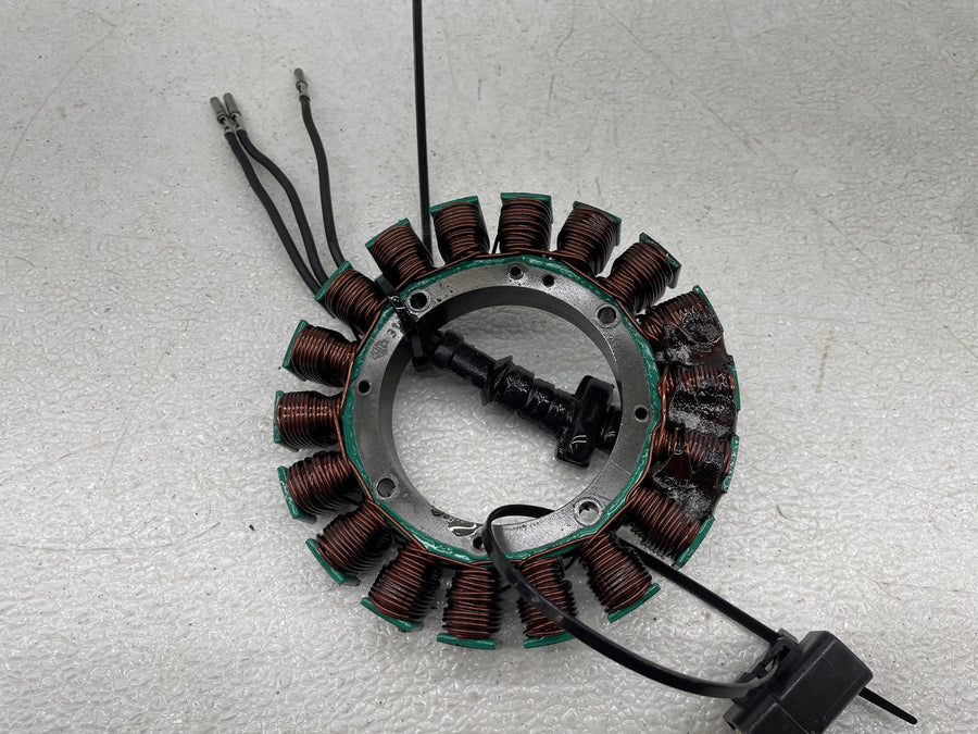 00-05 HARLEY-DAVIDSON SOFTAIL DEUCE TWIN CAM 88CI STATOR GENERATOR ALTERNATOR