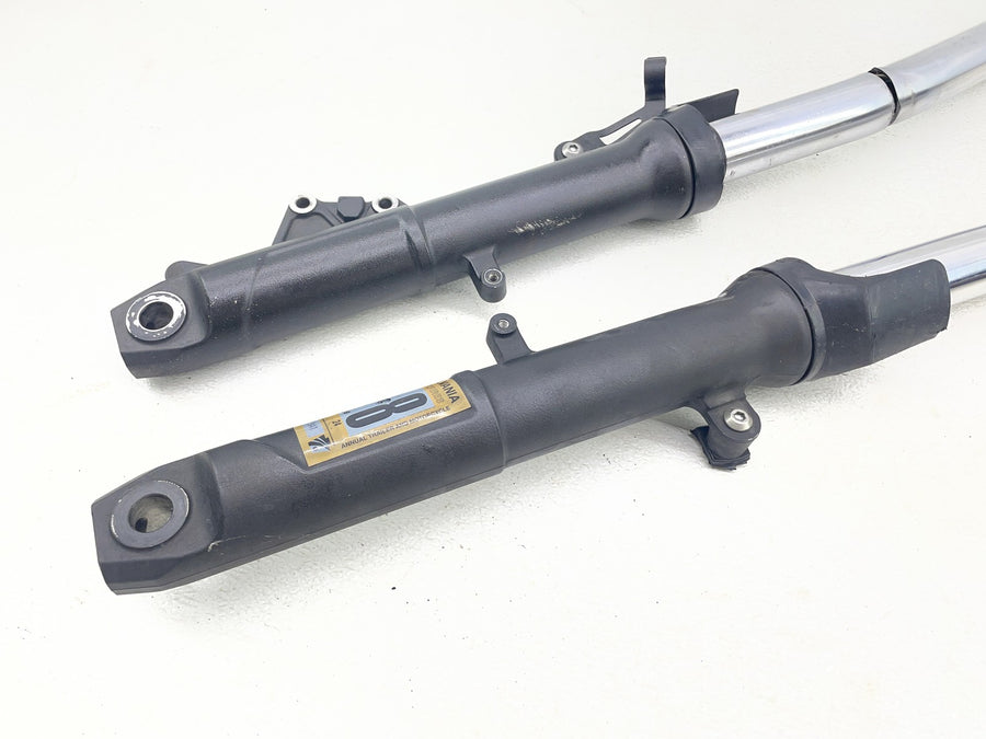 18-23 KAWASAKI NINJA 400 EX400 FRONT FORKS SHOCK SUSPENSION SET PAIR