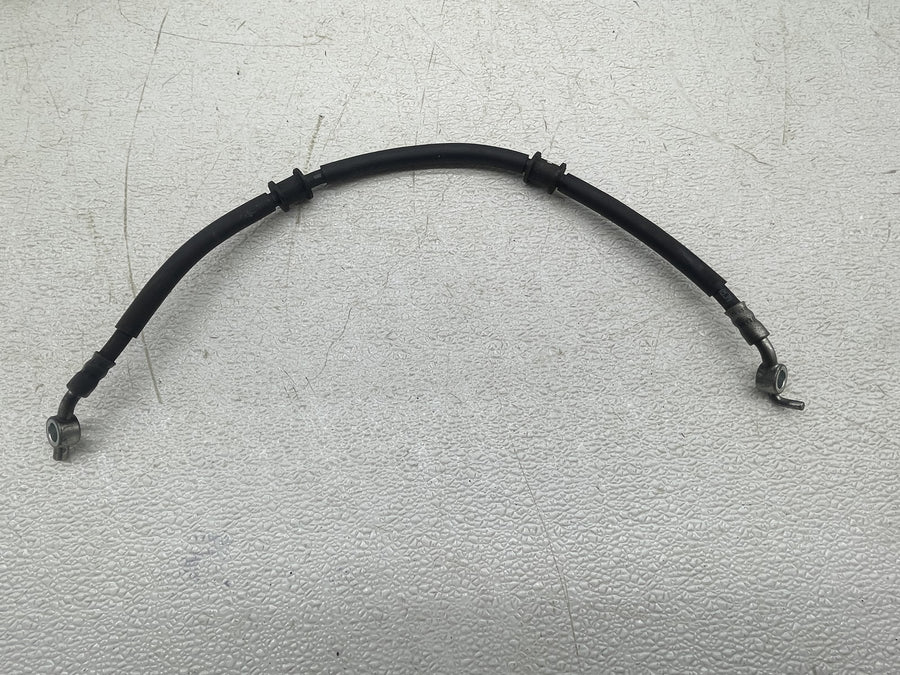 15-21 KAWASAKI VERSYS 650 KLE650 ABS BRAKE LINES HOSES HOSE LINE FRONT REAR SET