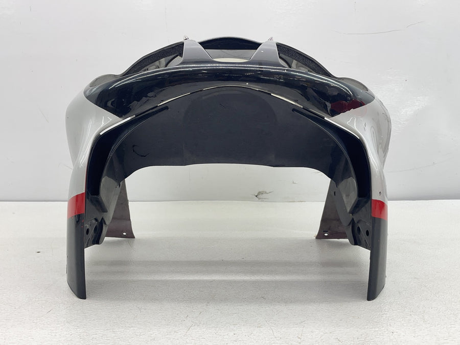 00-01 HONDA RVT1000R RC51 SP1 FRONT UPPER NOSE FAIRING COWL SHROUD