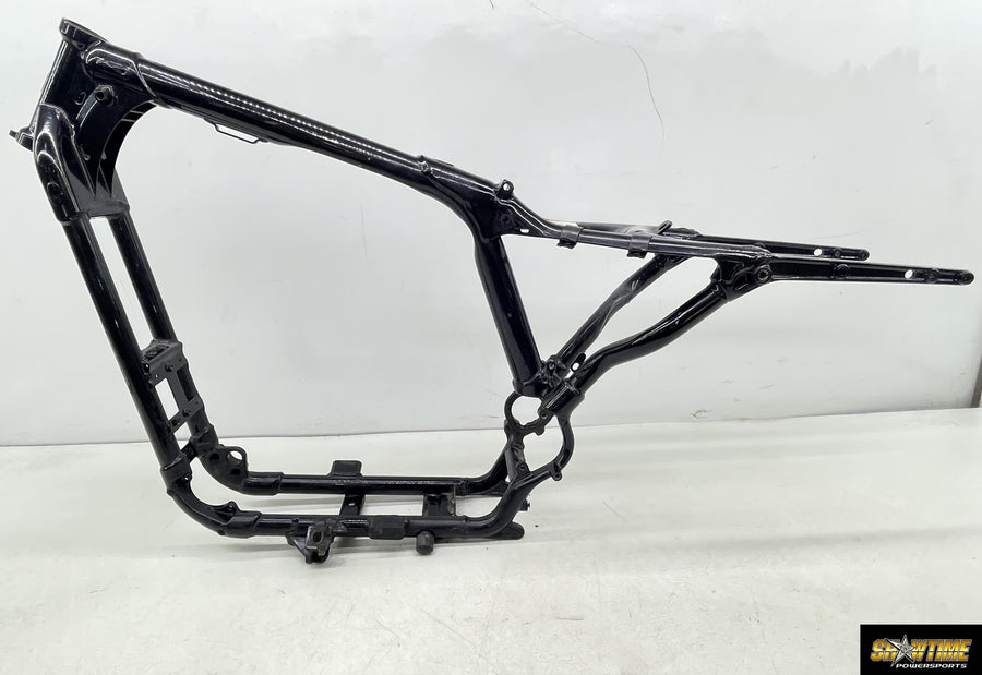 21-22 HARLEY-DAVIDSON IRON 883 XL883N FRAME CHASSI STPSS 38 STRAIGHT NICE