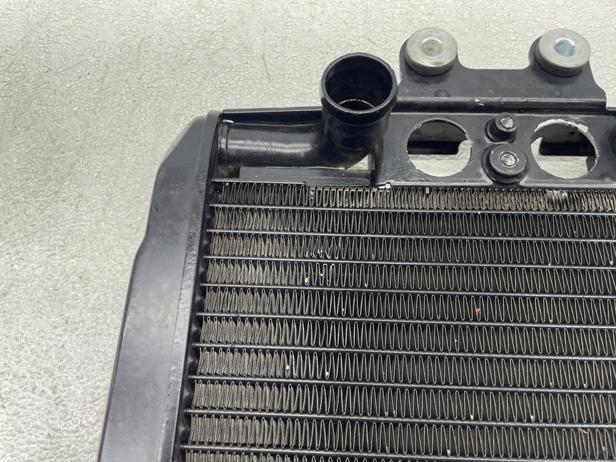 06-07 HARLEY-DAVIDSON STREET ROD VRSCR ENGINE COOLER COOLING RADIATOR RADIATER