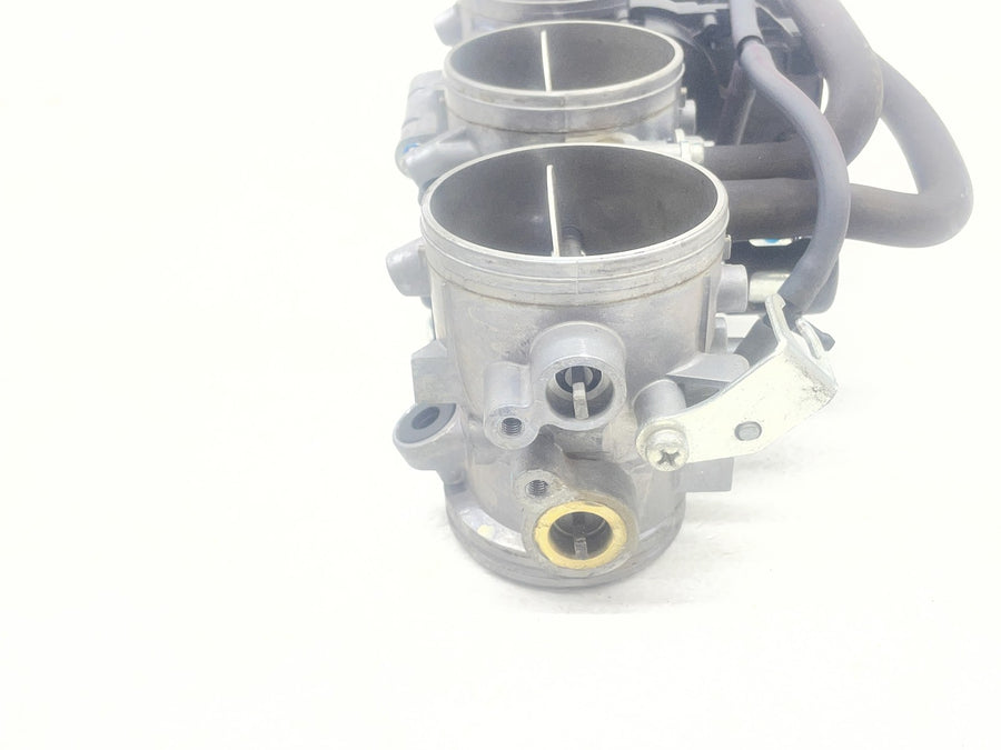11-15 KAWASAKI NINJA ZX10R THROTTLE BODY BODIES BARE