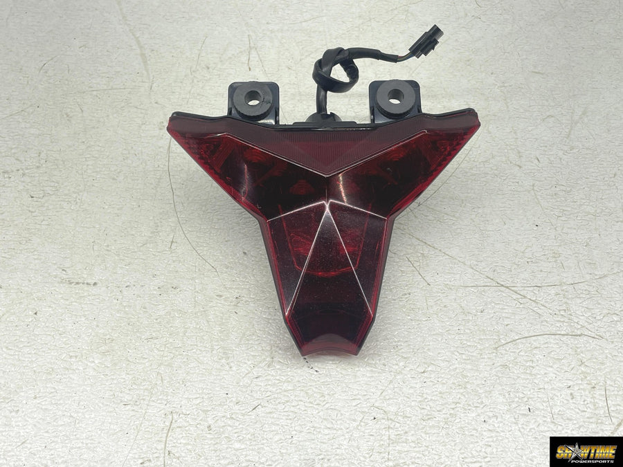 19-23 KAWASAKI NINJA ZX6R ZX636 REAR TAIL TAILLIGHT BACK BRAKE LIGHT