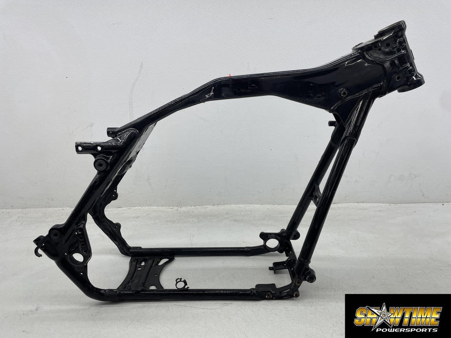 24-26 HARLEY-DAVIDSON ROAD GLIDE FLTRX STPSS35 FRAME CHASSI STRAIGHT