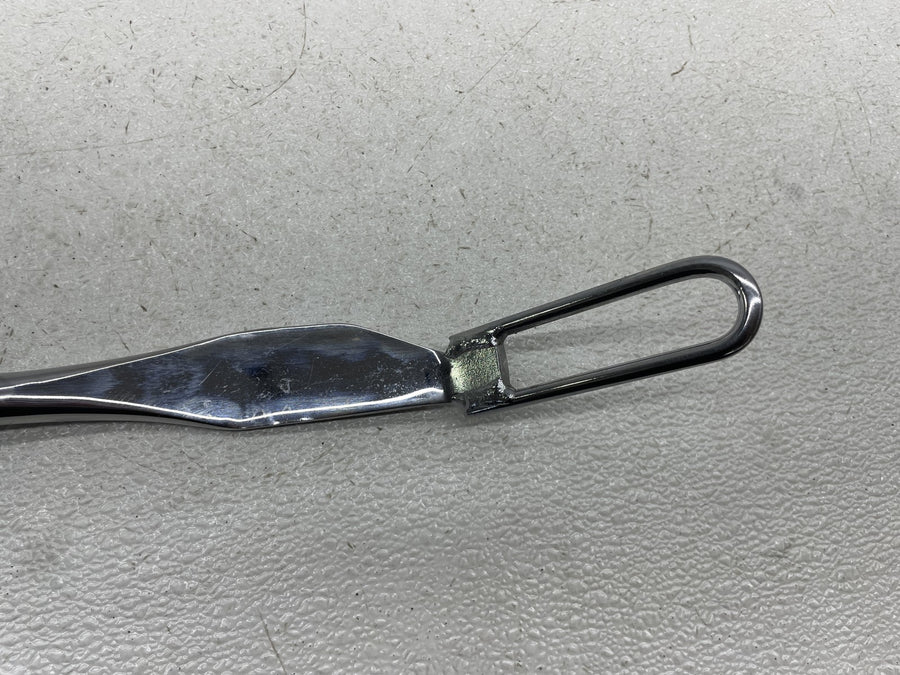 12-17 HARLEY-DAVIDSON DYNA LOW RIDER FXDL KICKSTAND SIDE KICK STAND JIFFY LEG