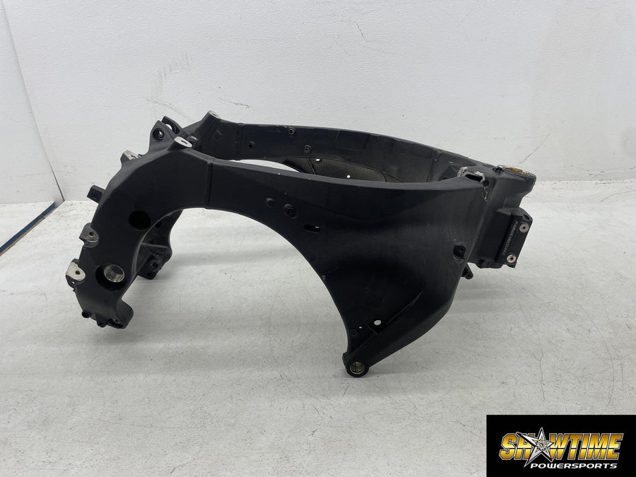 18-21 YAMAHA MT-10 STPSC FRAME CHASSI