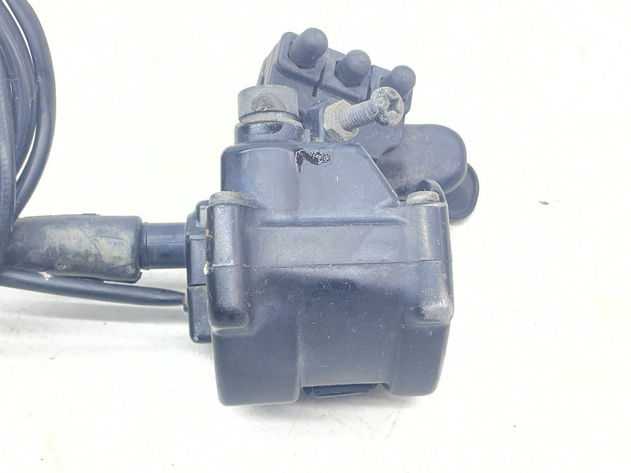 05-09 KAWASAKI BRUTE FORCE 750 KVF750 THUMB THROTTLE LEFT KILL SWITCH W CABLE