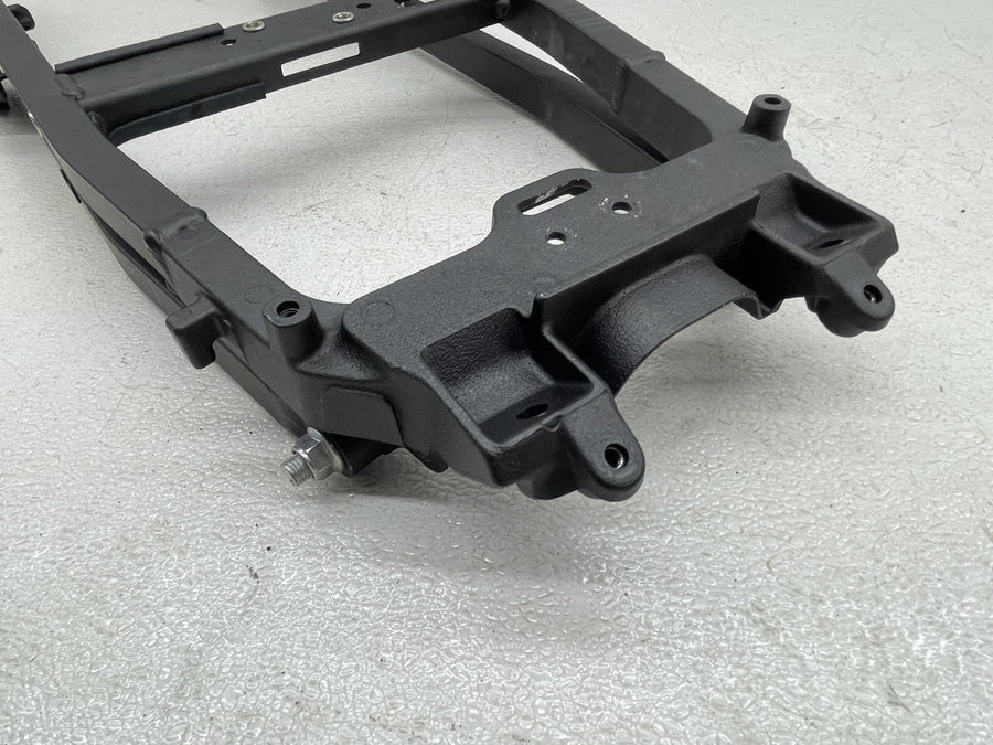 12-25 KAWASAKI NINJA ZX14R REAR SUBFRAME BACK SUB FRAME STRAIGHT