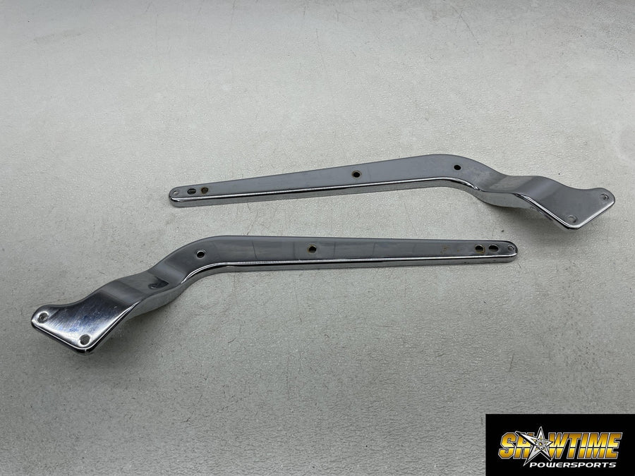01-06 HARLEY-DAVIDSON SOFTAIL STANDARD FXSTI REAR BACK FENDER STRUTS MOUNTS