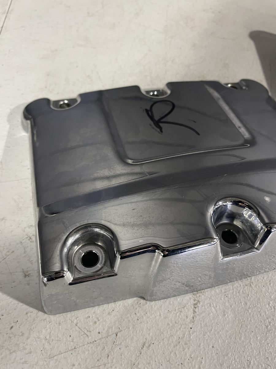 00-06 HARLEY-DAVIDSON DYNA WIDE GLIDE FXDWG ENGINE ROCKER BOXES VALVE COVER