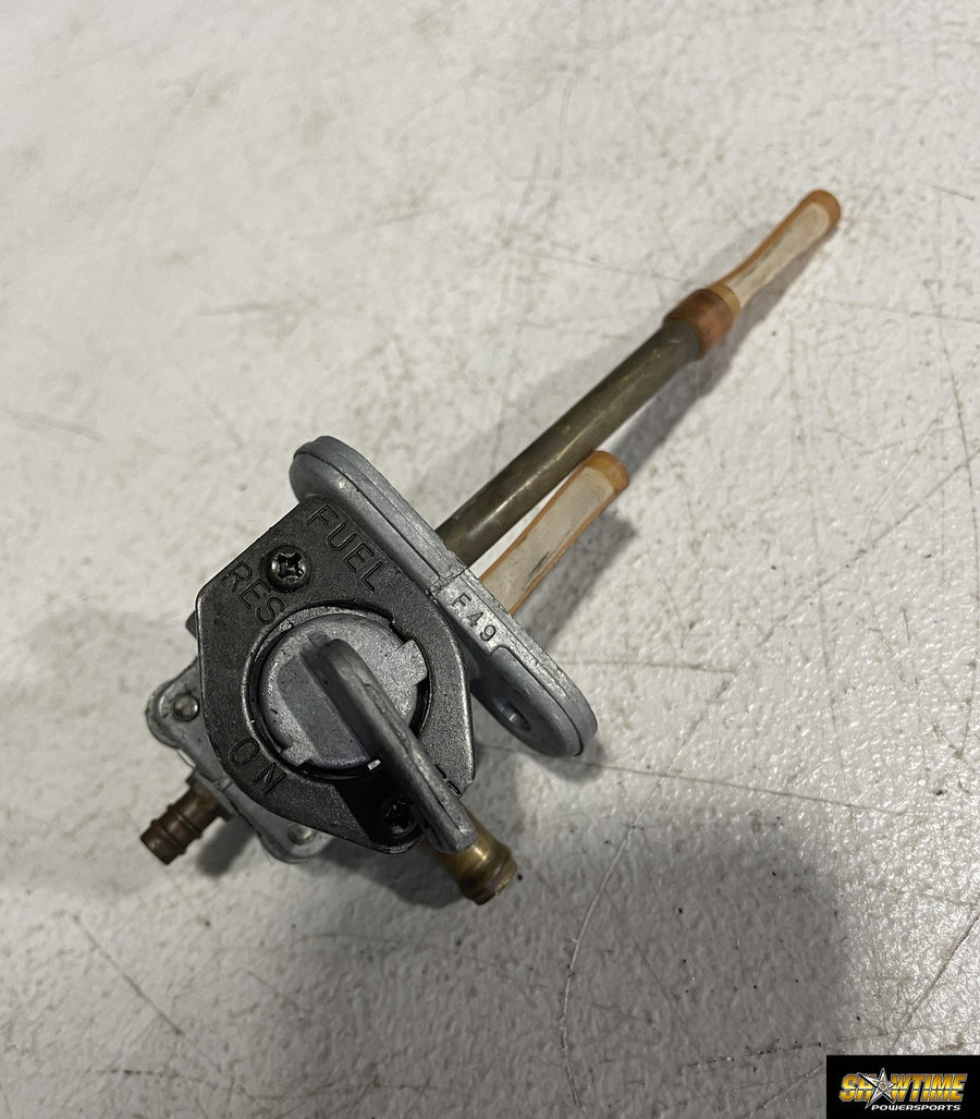 94-09 KAWASAKI NINJA 500R EX500D FUEL GAS TANK PETCOCK SHUT ON OFF VALVE