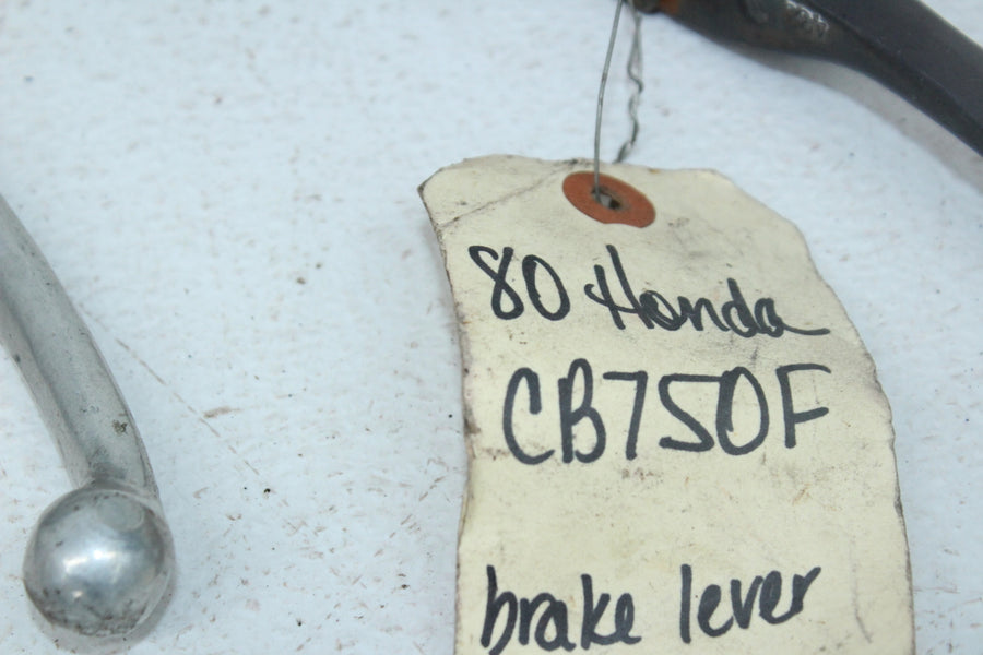 HONDA LEVER PARTS LOT CBR1000 CB450 VT1100