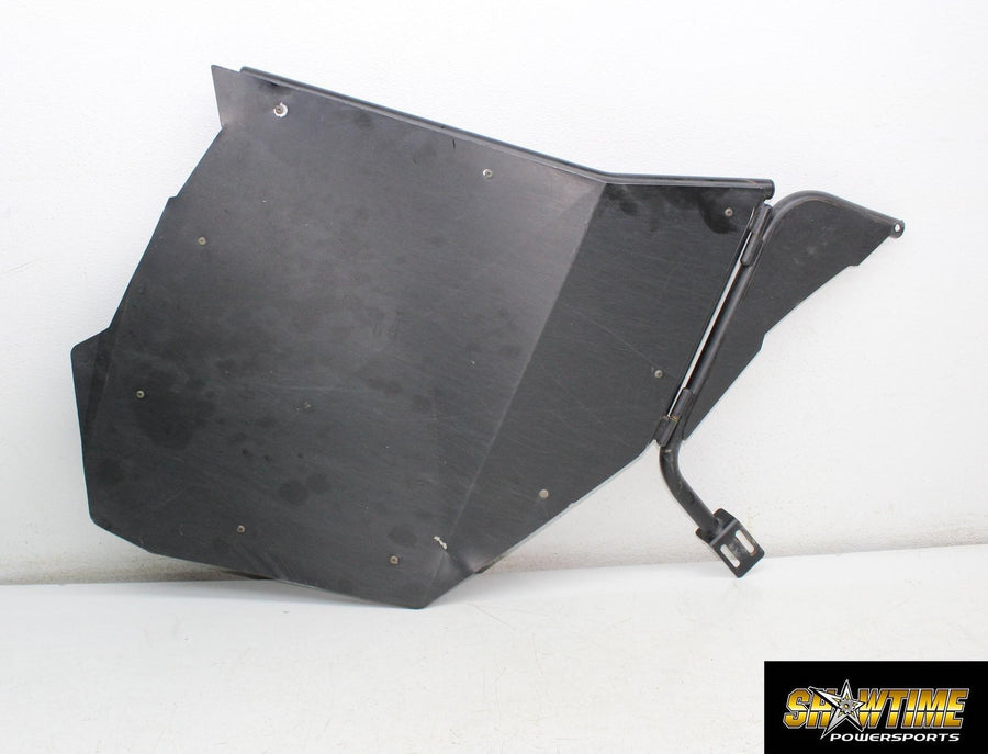 18-20 CAN-AM COMMANDER 1000R XT LEFT DRIVER DOOR PANEL FRAME
