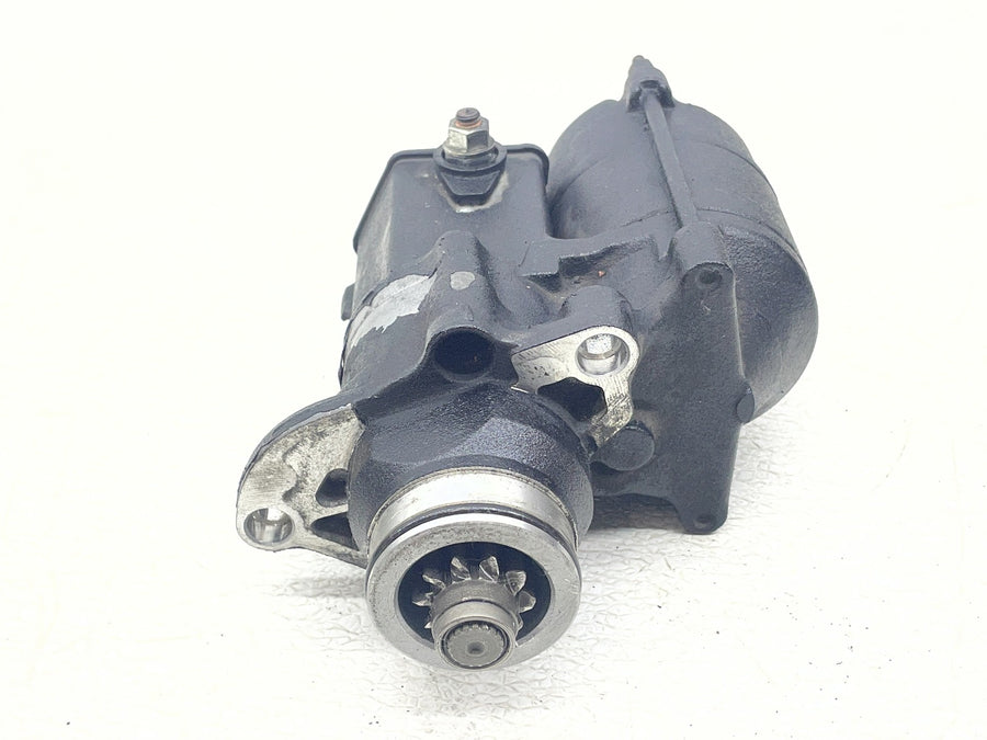 07-09 HARLEY-DAVIDSON NIGHT TRAIN FXSTB ENGINE STARTING STARTER MOTOR -DC 12V