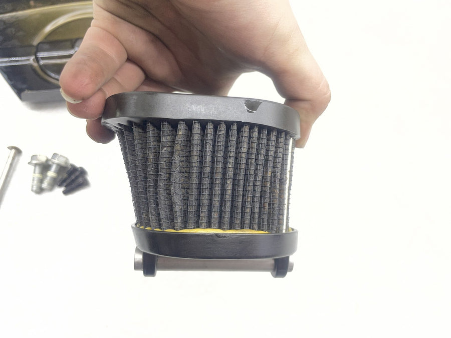 24-26 HARLEY-DAVIDSON ROAD GLIDE FLTRX AIR CLEANER FILTER BOX