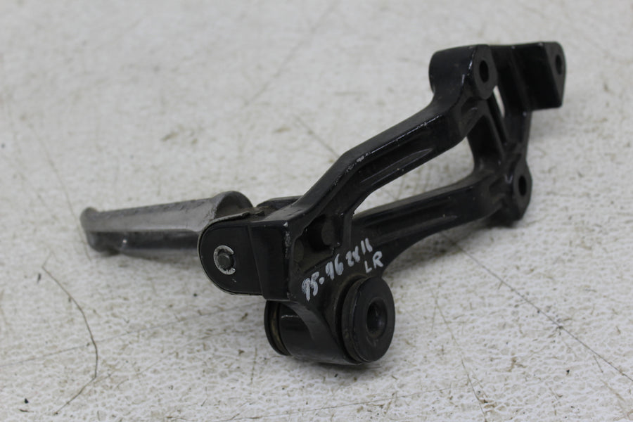 90-92 KAWASAKI NINJA ZX11 REAR BACK PASSENGER PEG SET PAIR