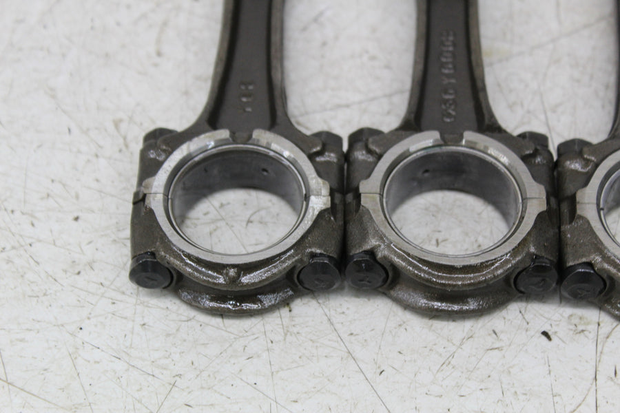 86-87 YAMAHA FJ1200 ENGINE MOTOR CRANKSHAFT CRANK SHAFT RODS SET