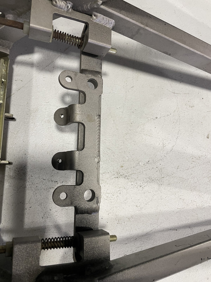 93-95 KAWASAKI NINJA ZX7R REAR BACK TAIL SUBFRAME SUB FRAME
