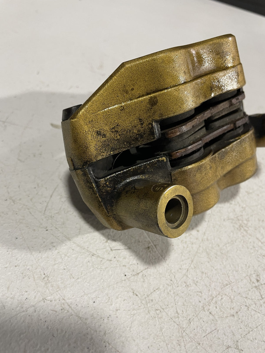 2006 TRIUMPH SPEED TRIPLE 1050 RIGHT LEFT FRONT BRAKE CALIPER SET PAIR CALIPERS