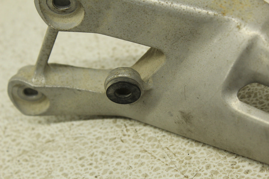 1997 HONDA CBR1100XX LEFT REAR BACK PASSENGER PEG