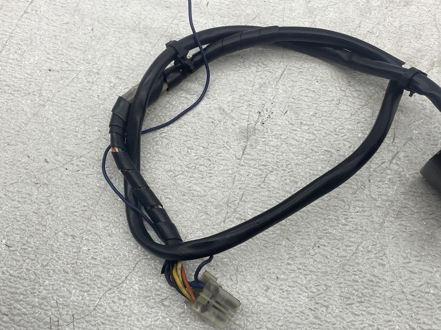87-92 HARLEY-DAVIDSON LOW RIDER FXLR LEFT SWITCH CONTROL  HORN SIGNALS LIGHT