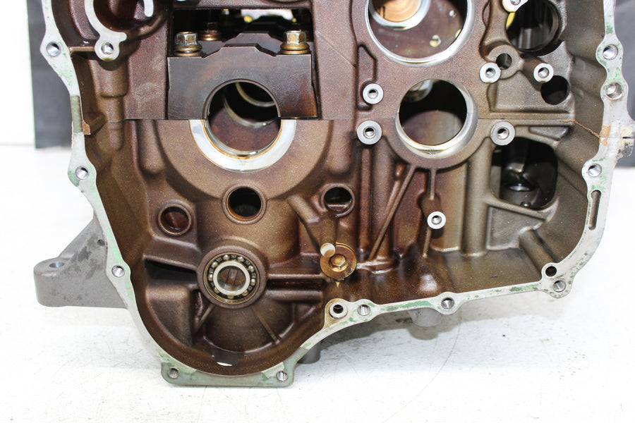05 HONDA GOLDWING 1800 GL1800 ENGINE MOTOR CRANKCASE CRANK CASES BLOCK
