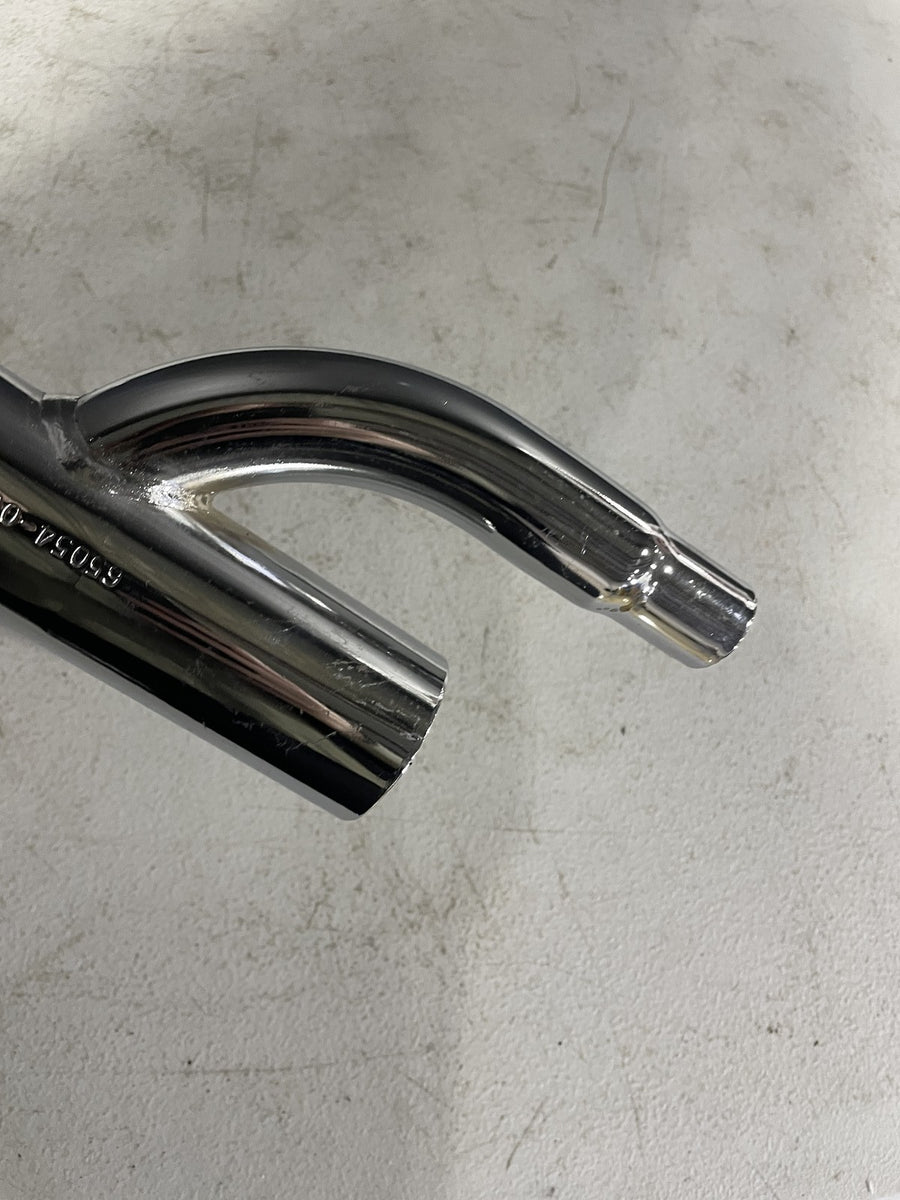 00-05 HARLEY-DAVIDSON DYNA LOW RIDER FXDL EXHAUST HEADERS PIPES