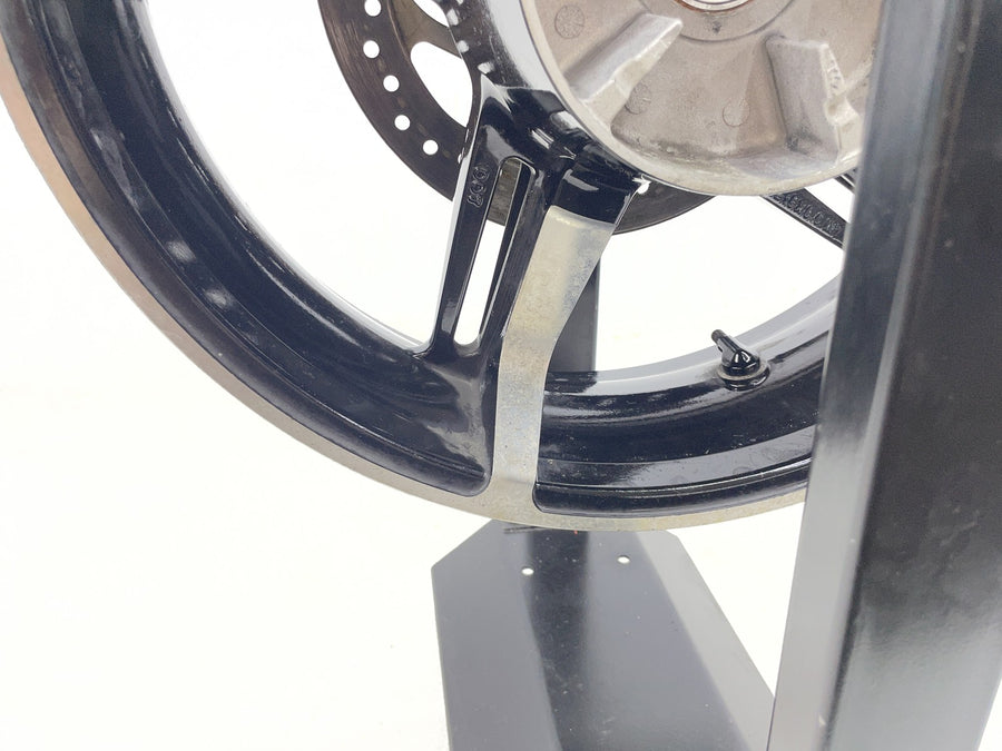 24-26 HARLEY-DAVIDSON ROAD GLIDE FLTRX HELIX REAR BACK WHEEL RIM
