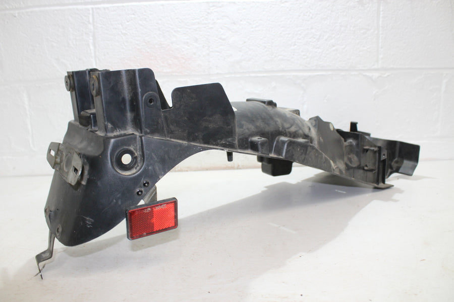 1992 YAMAHA XJ600S SECA II REAR BACK TAIL UNDERTAIL FAIRING COWL FENDER