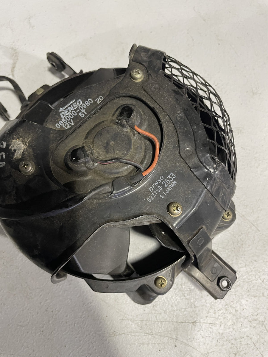 1994 SUZUKI INTRUDER 800 VS800GL ENGINE RADIATOR COOLING FAN