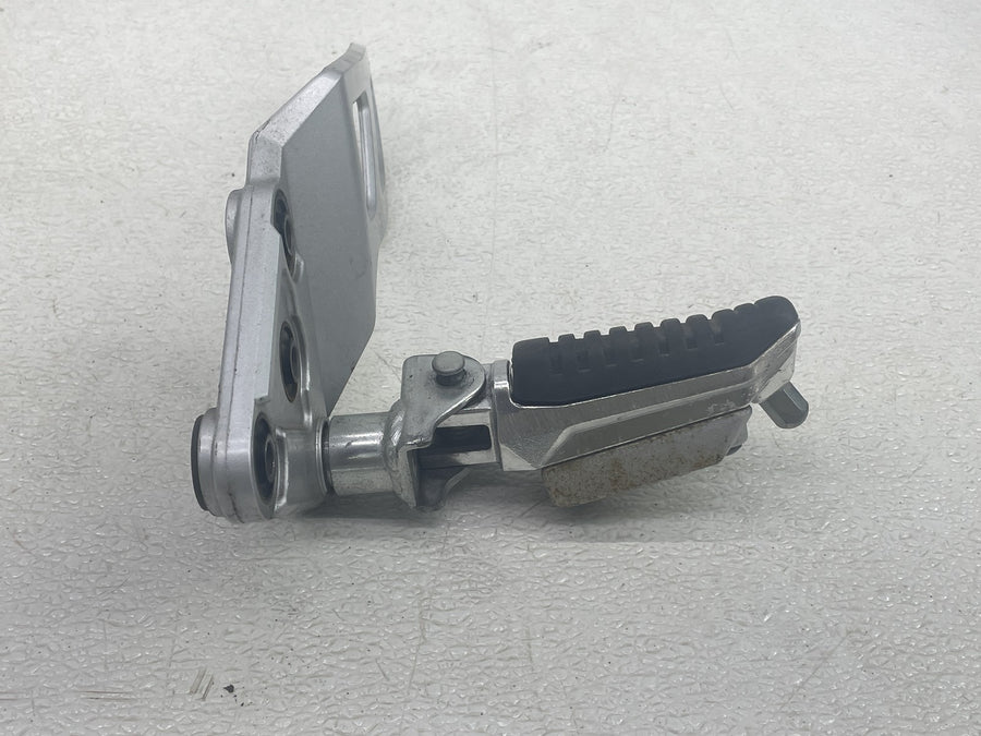 11-12 SUZUKI BANDIT GSX1250FA LEFT REARSET REAR SET FOOT PEG W SHIFTER