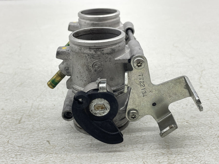 09-14 BMW F800R THROTTLE BODY BODIES BARE