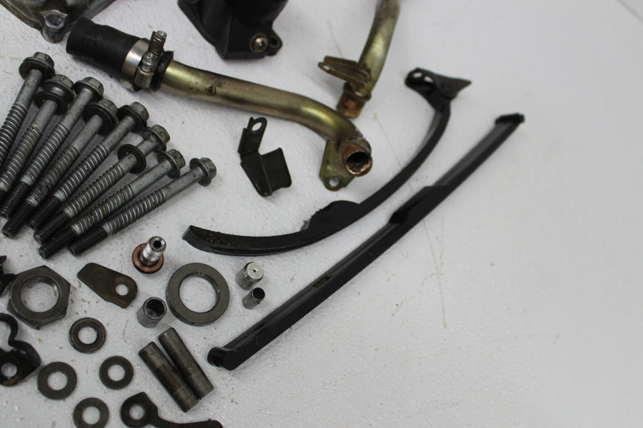 1999 YAMAHA FZR600R PARTS AND HARDWARE NUTS BOLTS